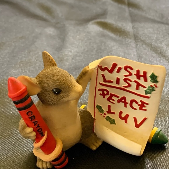 Fitz and Floyd Charming Tails - Picture 1 of 5